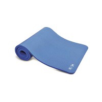 Tapis NBR HxG Kinefis (183 x 61 x 1 cm) : Idéal pour pratiquer le yoga et le pilates à la maison Tapis NBR HxG Kinefis (183 x 61 x 1 cm) : Idéal pour pratiquer le yoga et le pilates à la maison